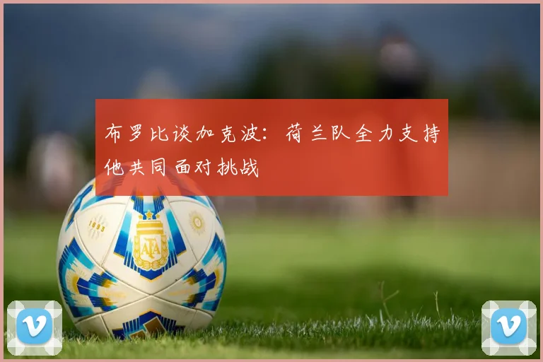 布罗比谈加克波：荷兰队全力支持他共同面对挑战
