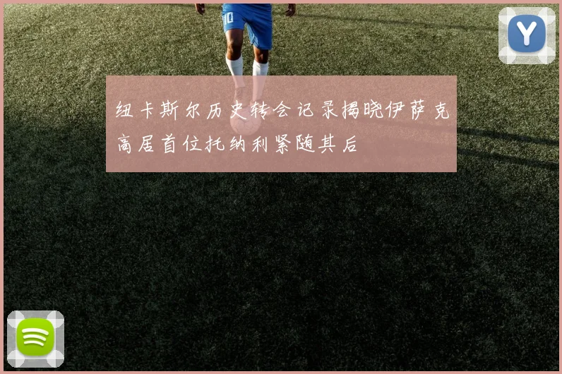 纽卡斯尔历史转会记录揭晓伊萨克高居首位托纳利紧随其后